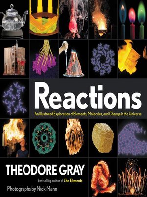 cover image of Reactions